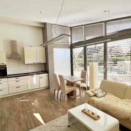 Ferienwohnung Loft Muenster Extérieur photo