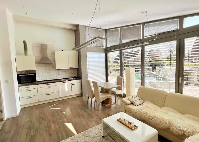 Ferienwohnung Loft Muenster
